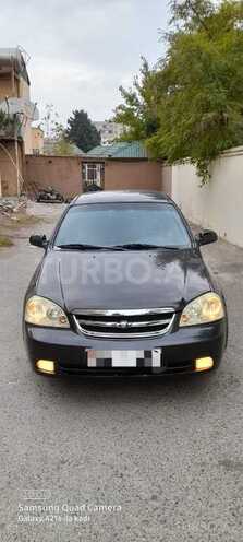 Chevrolet Lacetti 2007, 300,000 km - 1.6 l - Bakı
