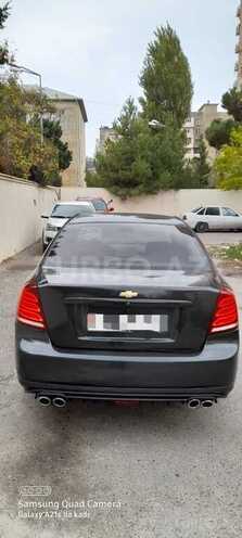 Chevrolet Lacetti 2007, 300,000 km - 1.6 l - Bakı