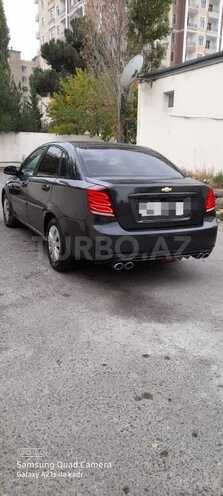 Chevrolet Lacetti 2007, 300,000 km - 1.6 l - Bakı