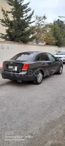 Chevrolet Lacetti 2007, 300,000 km - 1.6 l - Bakı
