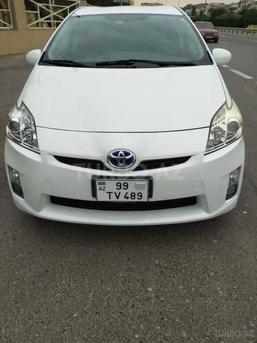 Toyota Prius 2010, 155,000 km - 1.8 l - Bakı
