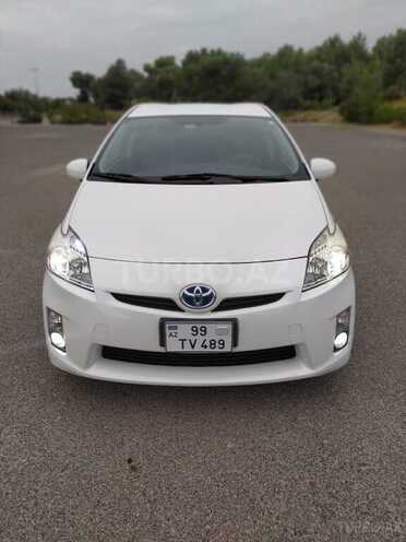 Toyota Prius 2010, 155,000 km - 1.8 l - Bakı
