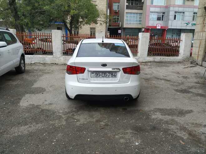 Kia Cerato 2012, 197,900 km - 1.6 л - Bakı