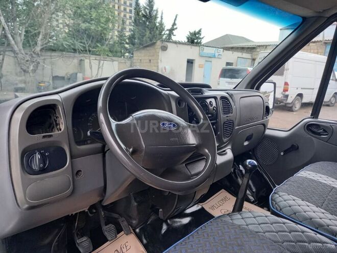 Ford Transit 2000, 395,000 km - 2.4 l - Bakı