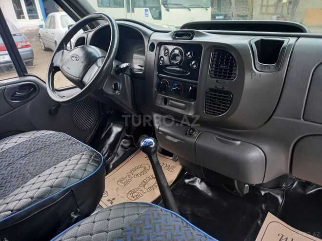 Ford Transit 2000, 395,000 km - 2.4 l - Bakı