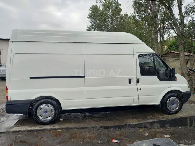 Ford Transit 2000, 395,000 km - 2.4 l - Bakı