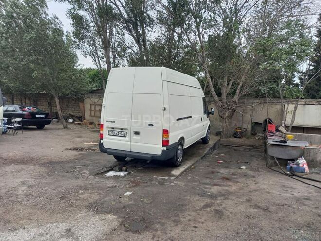 Ford Transit 2000, 395,000 km - 2.4 l - Bakı