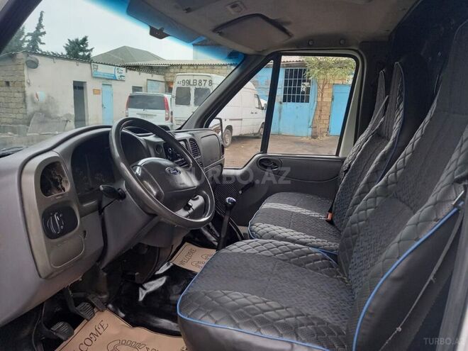 Ford Transit 2000, 395,000 km - 2.4 l - Bakı
