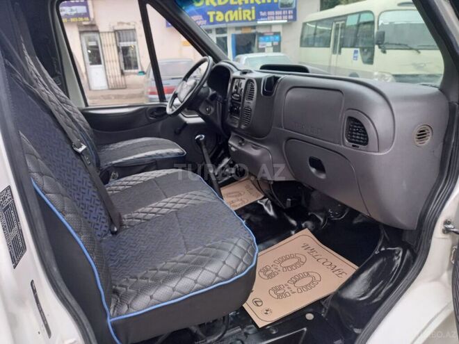 Ford Transit 2000, 395,000 km - 2.4 l - Bakı