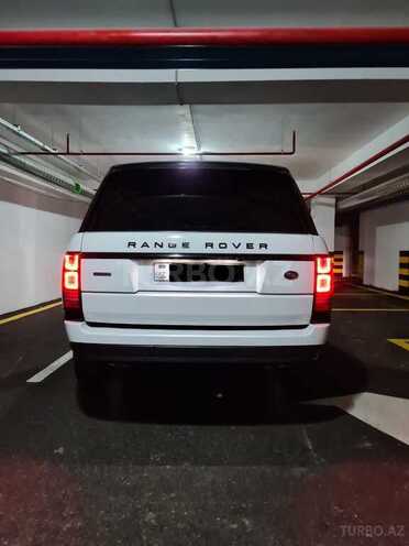 Land Rover Range Rover 2015, 110,000 km - 3.0 l - Bakı
