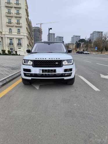 Land Rover Range Rover 2015, 110,000 km - 3.0 l - Bakı