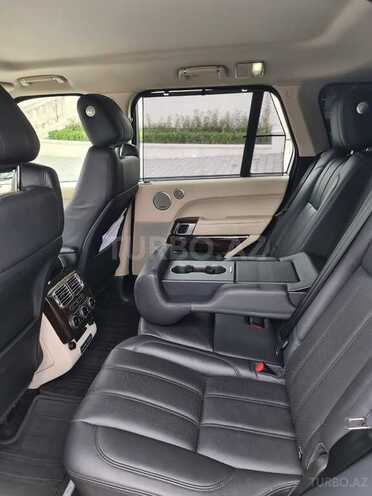 Land Rover Range Rover 2015, 110,000 km - 3.0 l - Bakı
