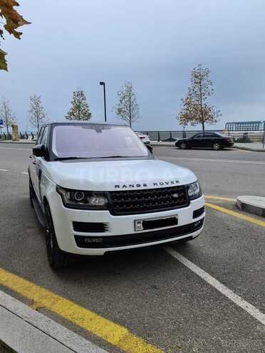 Land Rover Range Rover 2015, 110,000 km - 3.0 l - Bakı