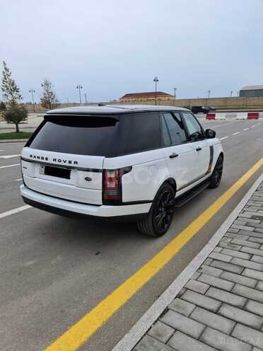 Land Rover Range Rover 2015, 110,000 km - 3.0 l - Bakı
