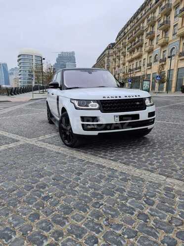 Land Rover Range Rover 2015, 110,000 km - 3.0 l - Bakı