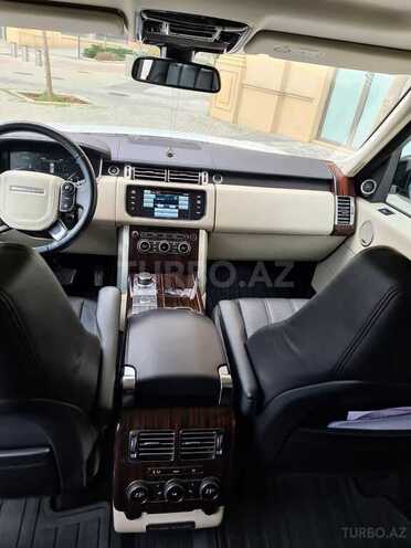 Land Rover Range Rover 2015, 110,000 km - 3.0 l - Bakı