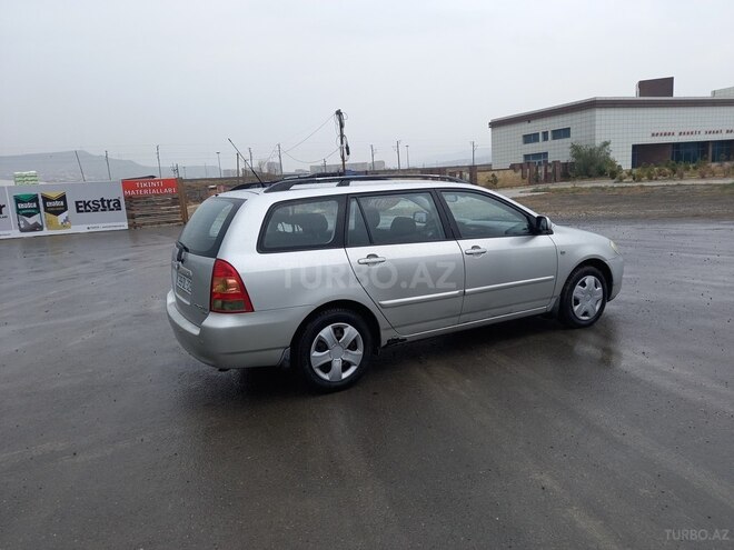 Toyota Corolla 2004, 236,200 km - 1.4 l - Bakı