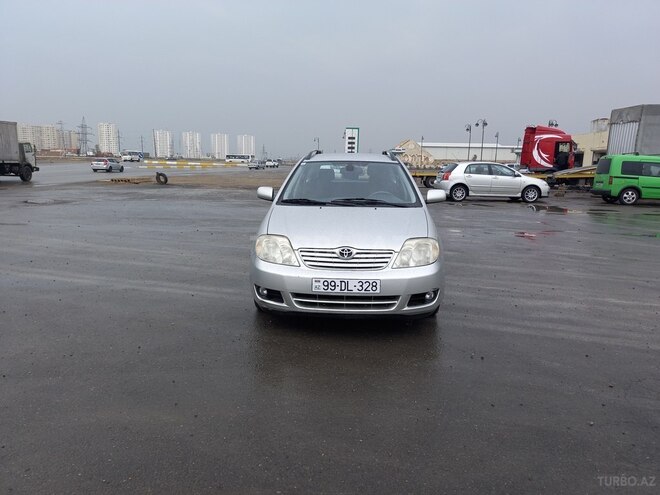 Toyota Corolla 2004, 236,200 km - 1.4 l - Bakı