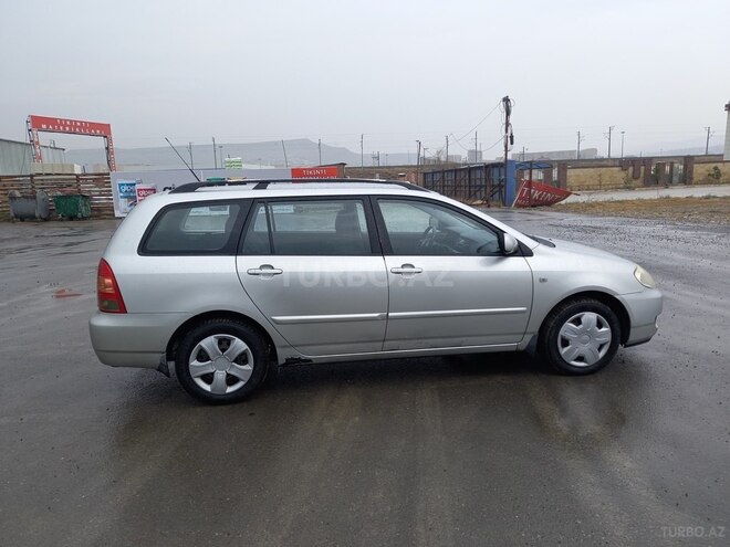 Toyota Corolla 2004, 236,200 km - 1.4 l - Bakı