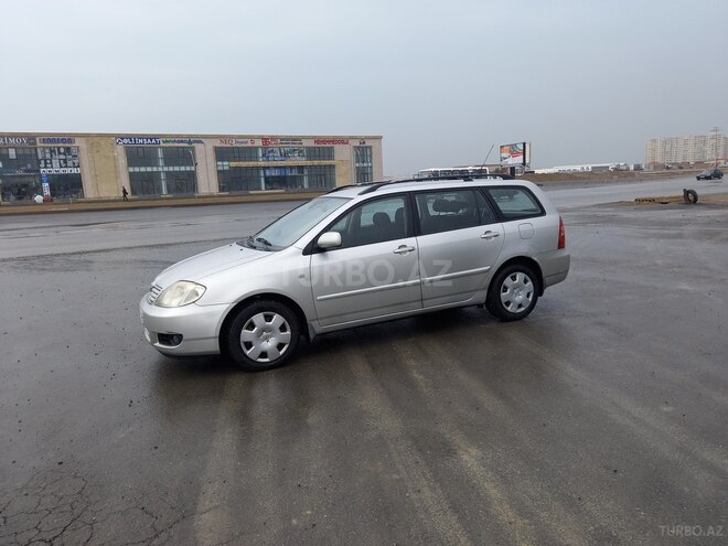 Toyota Corolla 2004, 236,200 km - 1.4 l - Bakı