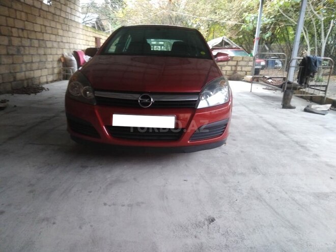 Opel Astra 2006, 155,312 km - 1.4 l - Qəbələ