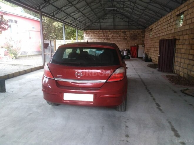 Opel Astra 2006, 155,312 km - 1.4 l - Qəbələ