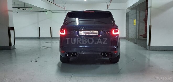 Land Rover RR Sport 2015, 91,000 km - 3.0 l - Bakı