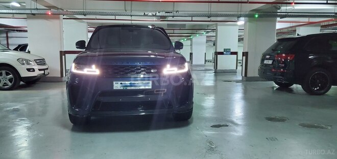 Land Rover RR Sport 2015, 91,000 km - 3.0 l - Bakı
