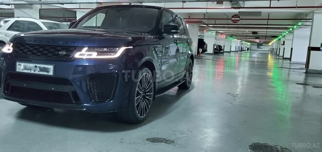 Land Rover RR Sport 2015, 91,000 km - 3.0 l - Bakı