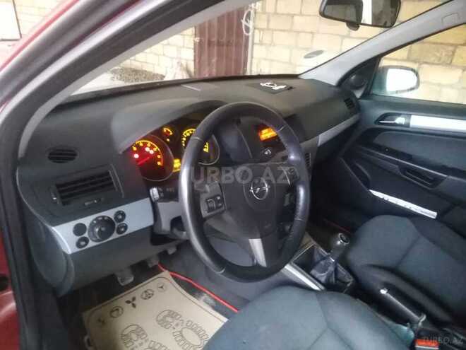 Opel Astra 2006, 155,312 km - 1.4 l - Qəbələ