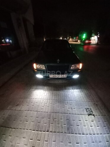 Mercedes C 180 1997, 349,173 km - 1.8 l - Bakı