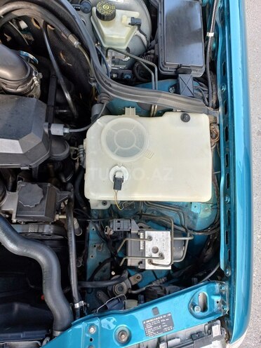 Mercedes C 180 1997, 349,173 km - 1.8 l - Bakı