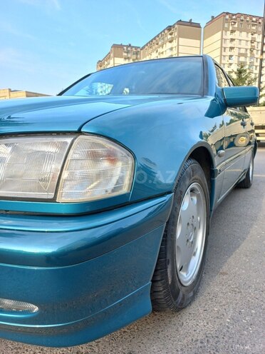 Mercedes C 180 1997, 349,173 km - 1.8 l - Bakı
