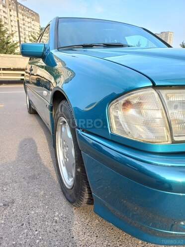 Mercedes C 180 1997, 349,173 km - 1.8 l - Bakı
