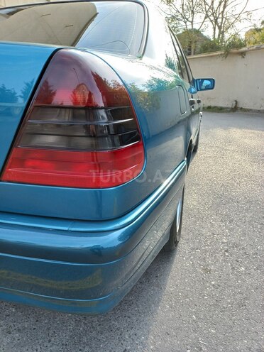Mercedes C 180 1997, 349,173 km - 1.8 l - Bakı