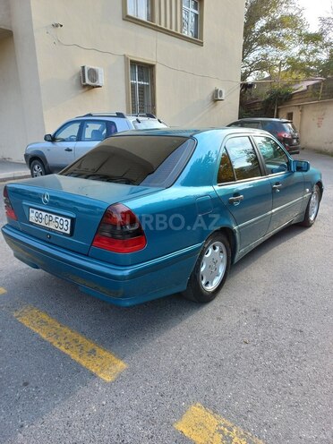 Mercedes C 180 1997, 349,173 km - 1.8 l - Bakı
