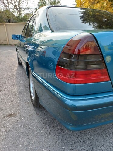 Mercedes C 180 1997, 349,173 km - 1.8 l - Bakı