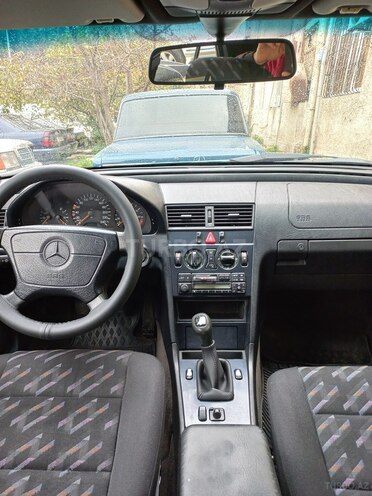 Mercedes C 180 1997, 349,173 km - 1.8 l - Bakı