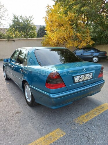 Mercedes C 180 1997, 349,173 km - 1.8 l - Bakı