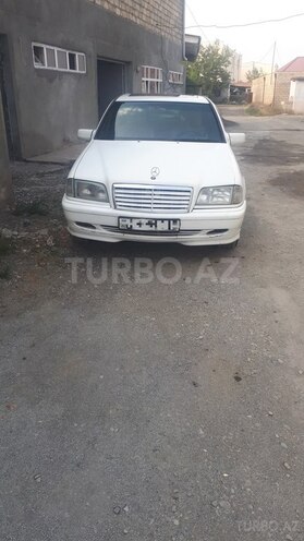 Mercedes C 220 1994, 336,000 km - 2.2 л - Gəncə