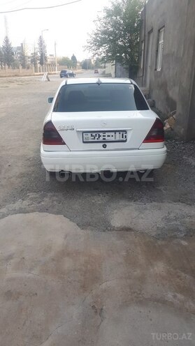 Mercedes C 220 1994, 336,000 km - 2.2 л - Gəncə