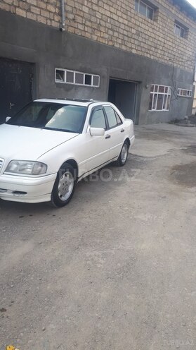 Mercedes C 220 1994, 336,000 km - 2.2 л - Gəncə