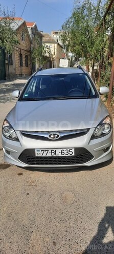 Hyundai i30 2010, 166,000 km - 1.6 l - Bakı