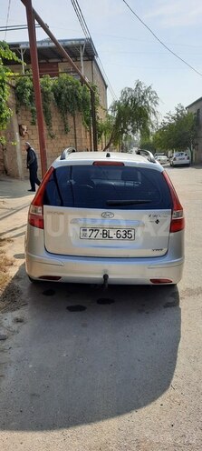 Hyundai i30 2010, 166,000 km - 1.6 l - Bakı