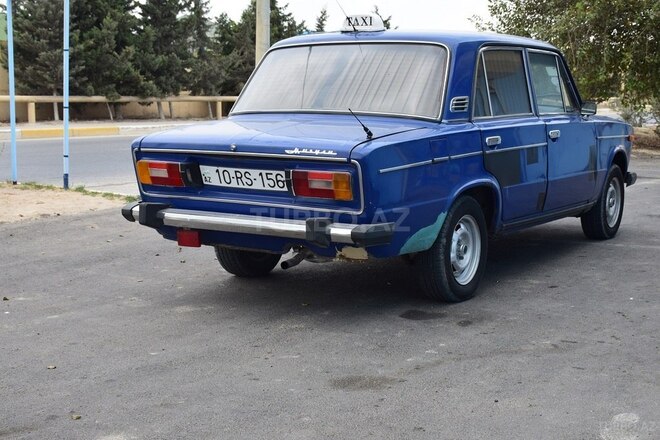 LADA (VAZ) 2106 2006, 215,000 km - 1.6 l - Bakı