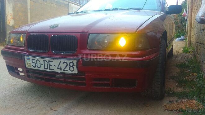 BMW 318 1993, 345,560 km - 1.8 l - Bakı