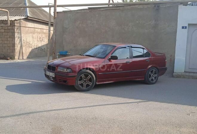 BMW 318 1993, 345,560 km - 1.8 l - Bakı