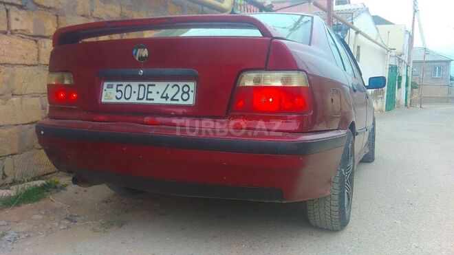 BMW 318 1993, 345,560 km - 1.8 l - Bakı