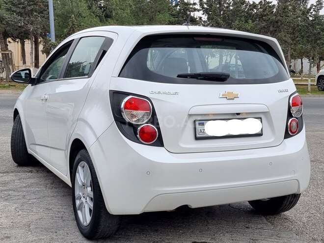 Chevrolet Aveo 2015, 69,612 km - 1.6 l - Bakı