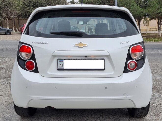 Chevrolet Aveo 2015, 69,612 km - 1.6 l - Bakı